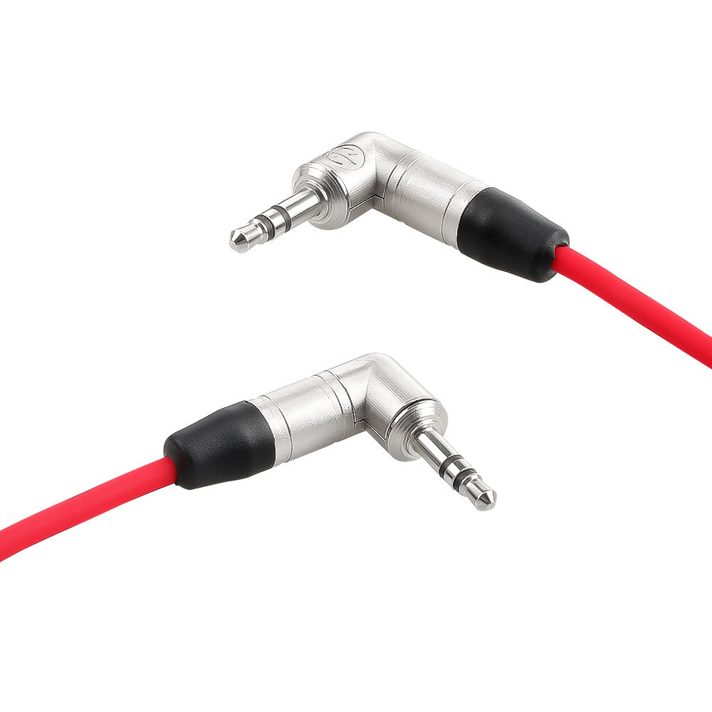 Alvin's Cables Ultra Soft Timecode Cable for ARRI Alexa, Sound Devices, Tentacle Sync 3.5mm TRS to 5 Pin Cable 50cm| 19.7inches