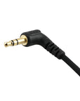 Alvin's Cables 3.5mm TRS to Dual XLR Male Y Splitter Cable, 1/8’’ TRS to 2 XLR 3 Pin Male Breakout Audio Cable for RØDE Wireless GO II MixPre Recorder Unbalanced, 45cm|18inches