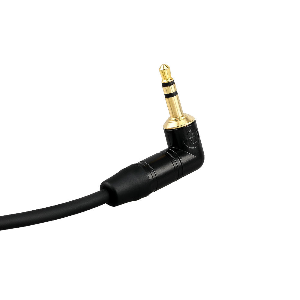 Alvin's Cables Tentacle Sync 3.5mm TRS Microphone Y-Cable for