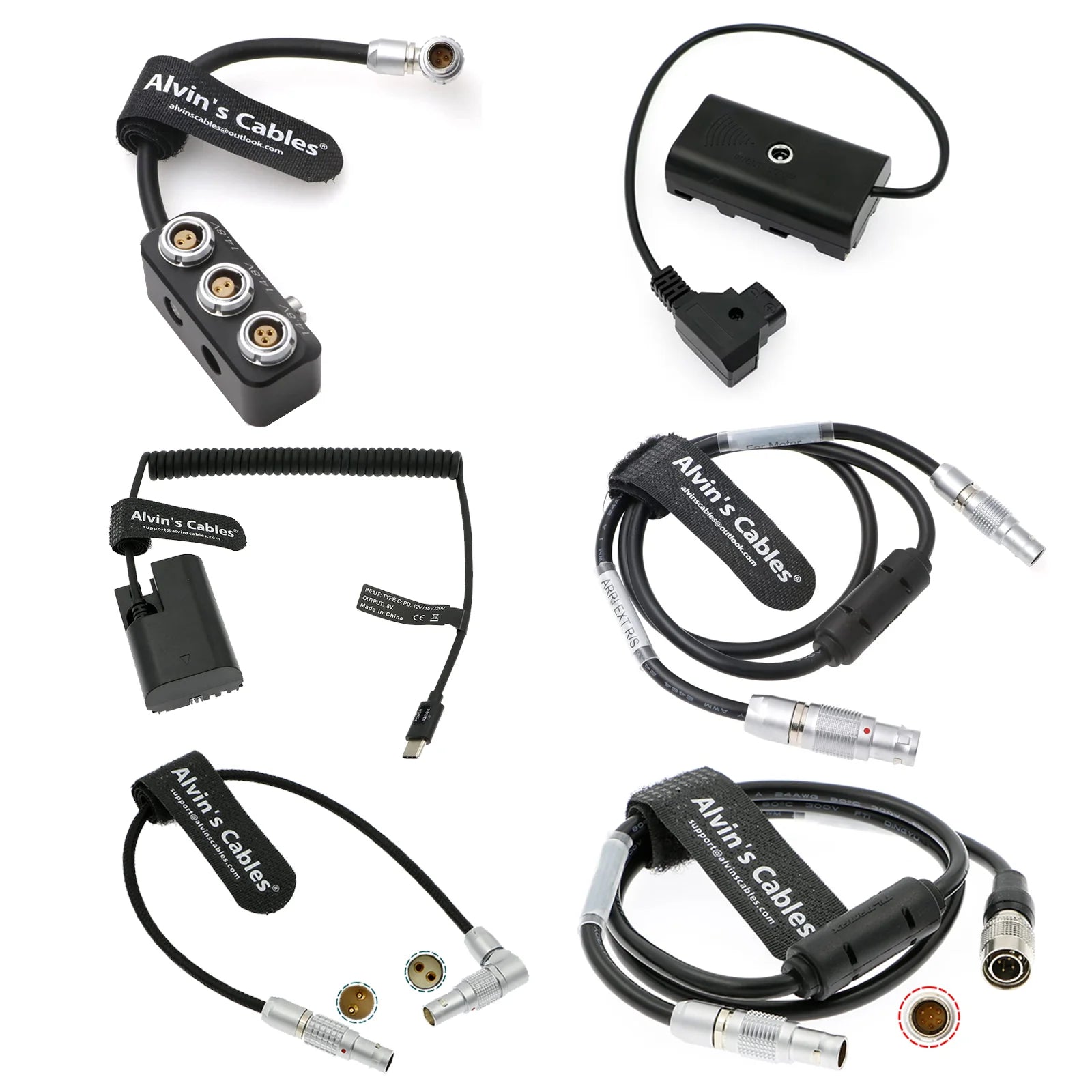 Build Your Custom Cable