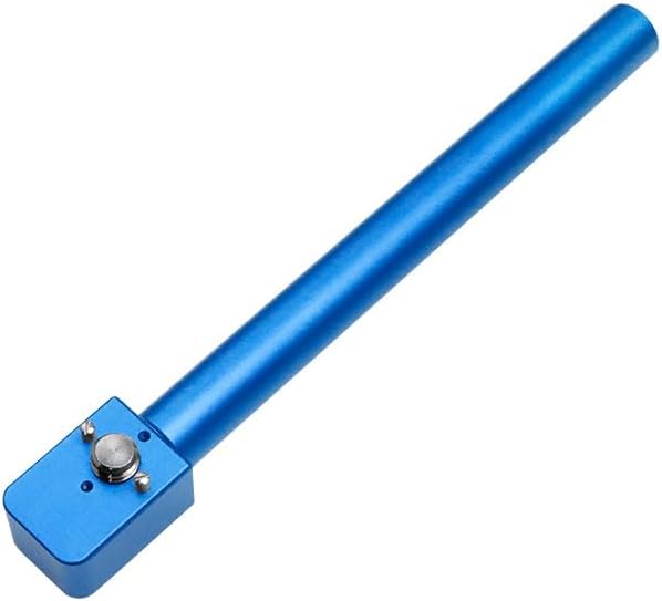 Alvins 19mm Rod Mounting Bracket for ARRI RED Sony Camera 19mm Tube with 3/8 Screw, Blue