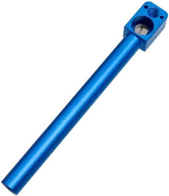 Alvins 19mm Rod Mounting Bracket for ARRI RED Sony Camera 19mm Tube with 3/8 Screw, Blue