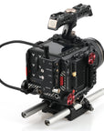[RED APPROVED] Alvin's Cables Breakout-Box for RED-KOMODO| V-RAPTOR Camera EXT 9-Pin to Run-Stop|Timecode|CTRL|5V USB| Genlock-BNC B-Box