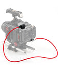 Alvin’s Cables Power Cable for RED Komodo 6K Camera, Ultra Soft Rotatable Right Angle 2 Pin Female to D-tap