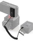 Alvin's Cables USB-C Type-C PD to NP-F550 Dummy Battery Coiled Power Cable for Sony NP-F550| F770| F570| F970 Atomos Ninja V| Shinobi| Shogun 7 Monitor