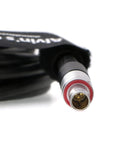 Alvin's Cables Orbiter Control Panel Cable for ARRI SkyPanel X21, 16.4Ft/5M