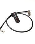 Alvin's Cables Micro BNC Male High Density BNC to BNC Male HD SDI Coaxial Cable for Blackmagic Video Assist 75 Ohm