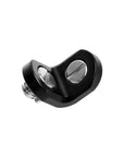 Alvins 1/4" 3/8" Camera Extended Mount for ARRI Teradek Vaxis Image Transmission Compatible with Sony ARRI RED Camera Link, Right Angle Camera Extended