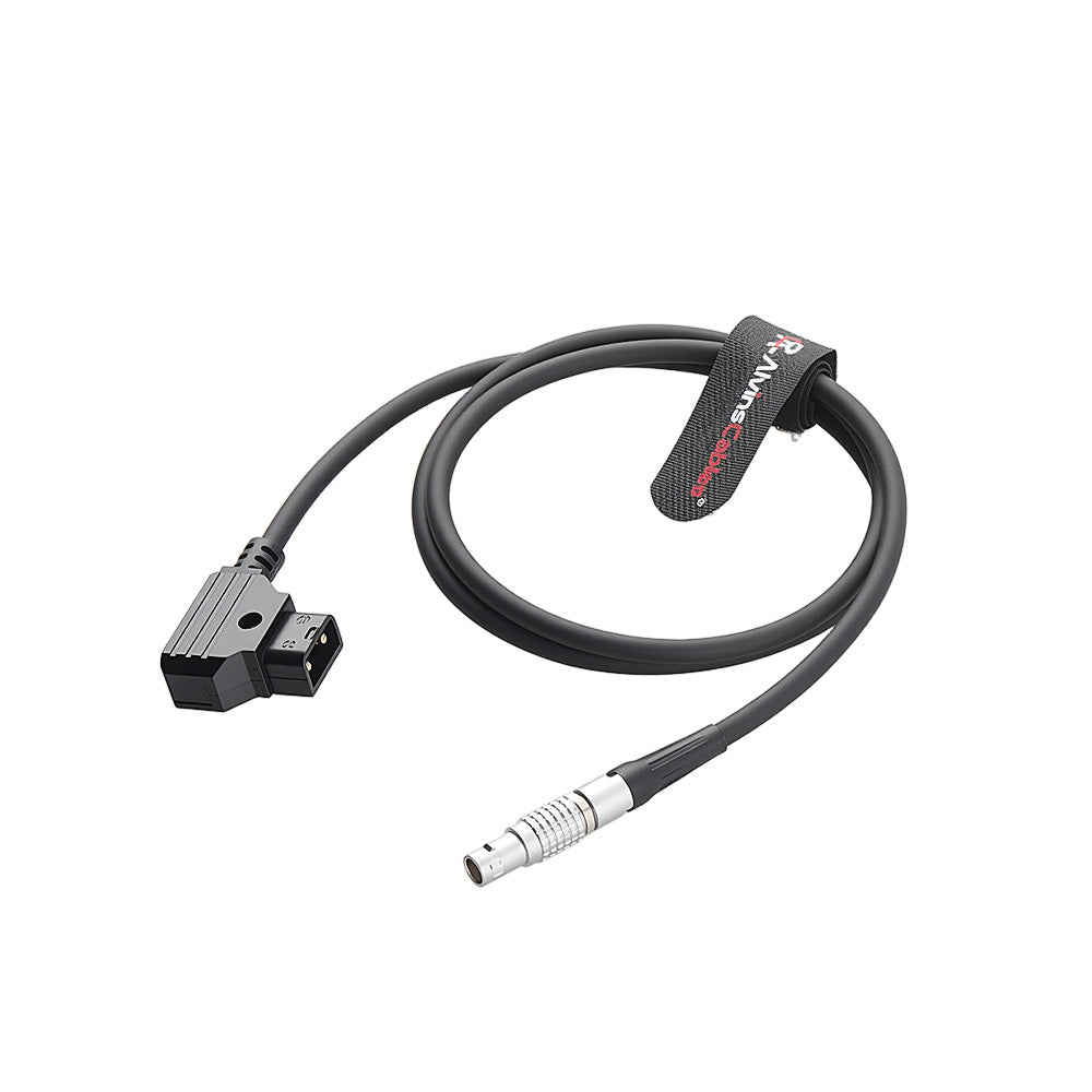 Alvin's Cables Power Cable for ARRI UDM Sensor Unit D-Tap to Straight 4 Pin Female Cable 92cm|36inches