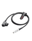 Alvin's Cables Power Cable for ARRI UDM Sensor Unit D-Tap to Straight 4 Pin Female Cable 92cm|36inches