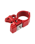 Alvin's Cables 19mm Rod Lens Motor Mount Clamp, Motor Mounting Bracket Compatible with ARRI WCU-4, cforce Mini RF, cforce Plus and cmotion cPRO Focus Motors for Camera Rig Support, Red