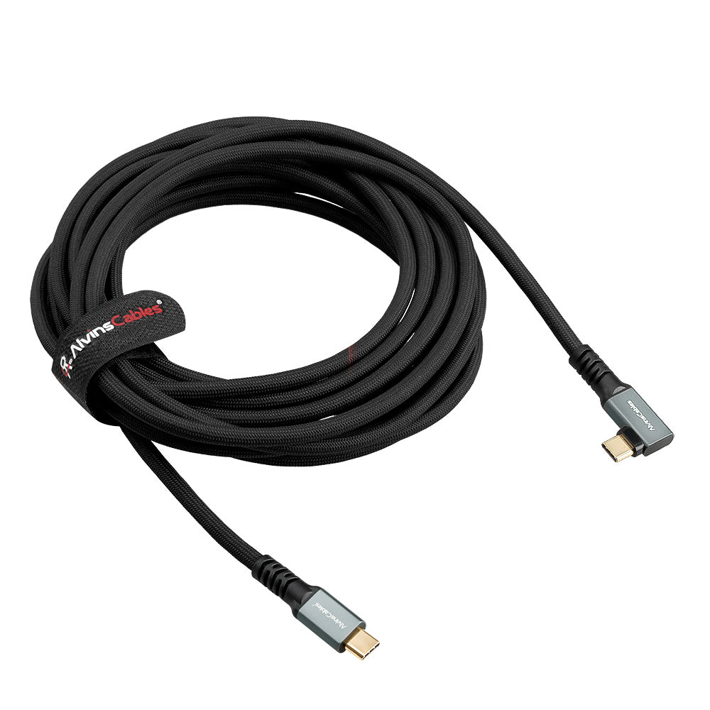 Alvin's Cables USB C 3.2 Tethering Cable 20Gbps 100W PD Fast Charging
