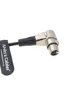 Alvin's Cables 6 Pin Male to XLR 4 Pin Female Power Cable for DJI Ronin 2 Gimbal Stabilizer Sony F55 SXS Venice Camera 30cm|12inches