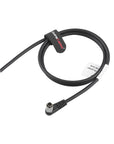 Alvin's Cables HR25-7TP-8P Right Angle Hirose 8 Pin Male to Open End I/O Trigger Cable for Point Grey, Daheng, and IDS Industrial Cameras, MindVision