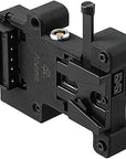 Alvin’s Cables V-Mount Battery Plate for SmallHD Ultra 5 & Ultra 7 & Ultra 10, Direct Contact Power Supply with 1 x D-Tap & 2 x 0B 2 Pin Outputs
