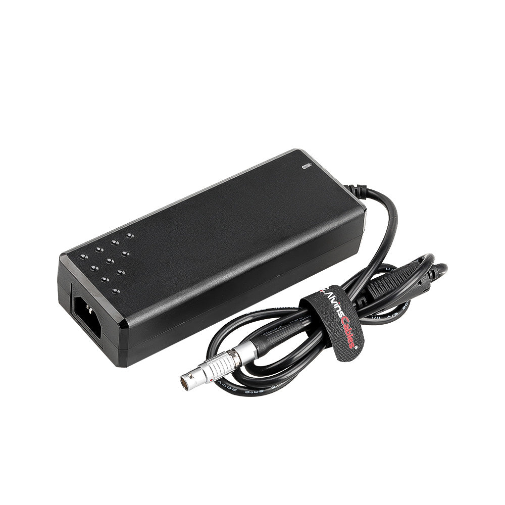 Alvin's Cables 16V 10A AC Power Adapter for RED DSMC2 Cameras, 244cm / 8ft