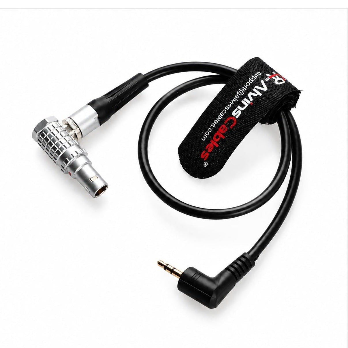 Alvin's Cables Pixboom Spark 9-Pin EXT to 2.5mm Trigger Cable, 40cm