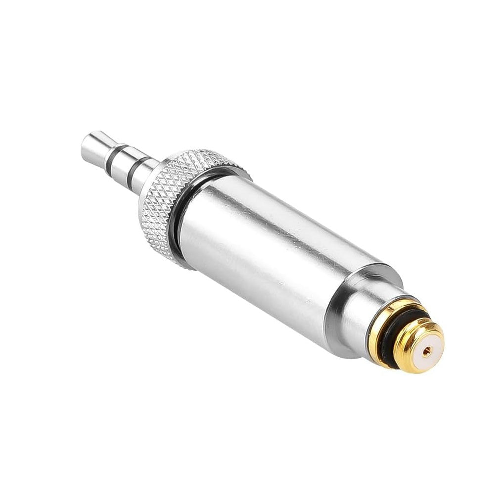 Alvin's Cables Microdot to Locking 3.5mm Adapter for Sennheiser G2/G3