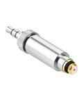 Alvin's Cables Microdot to Locking 3.5mm Adapter for Sennheiser G2/G3