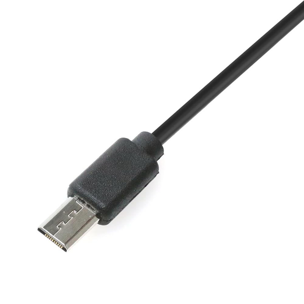Alvin’s Cables Timecode Cable for Sony FX3| FX30| A7S3| A1 Camera, Timecode Cable for Atomos UltraSync ONE