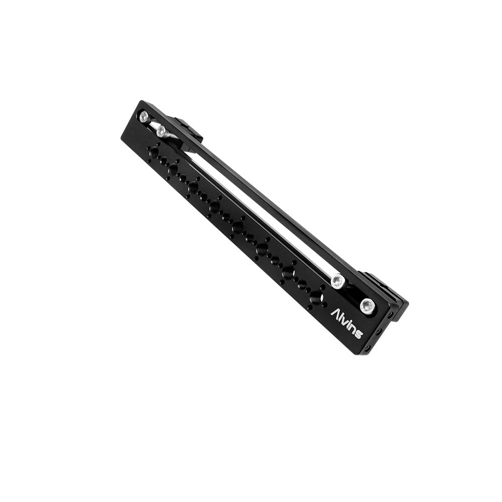 Alvins 3/8 Screw Car Mounted Shooting Extension Bracket for ARRI RED Sony Camera Accessories