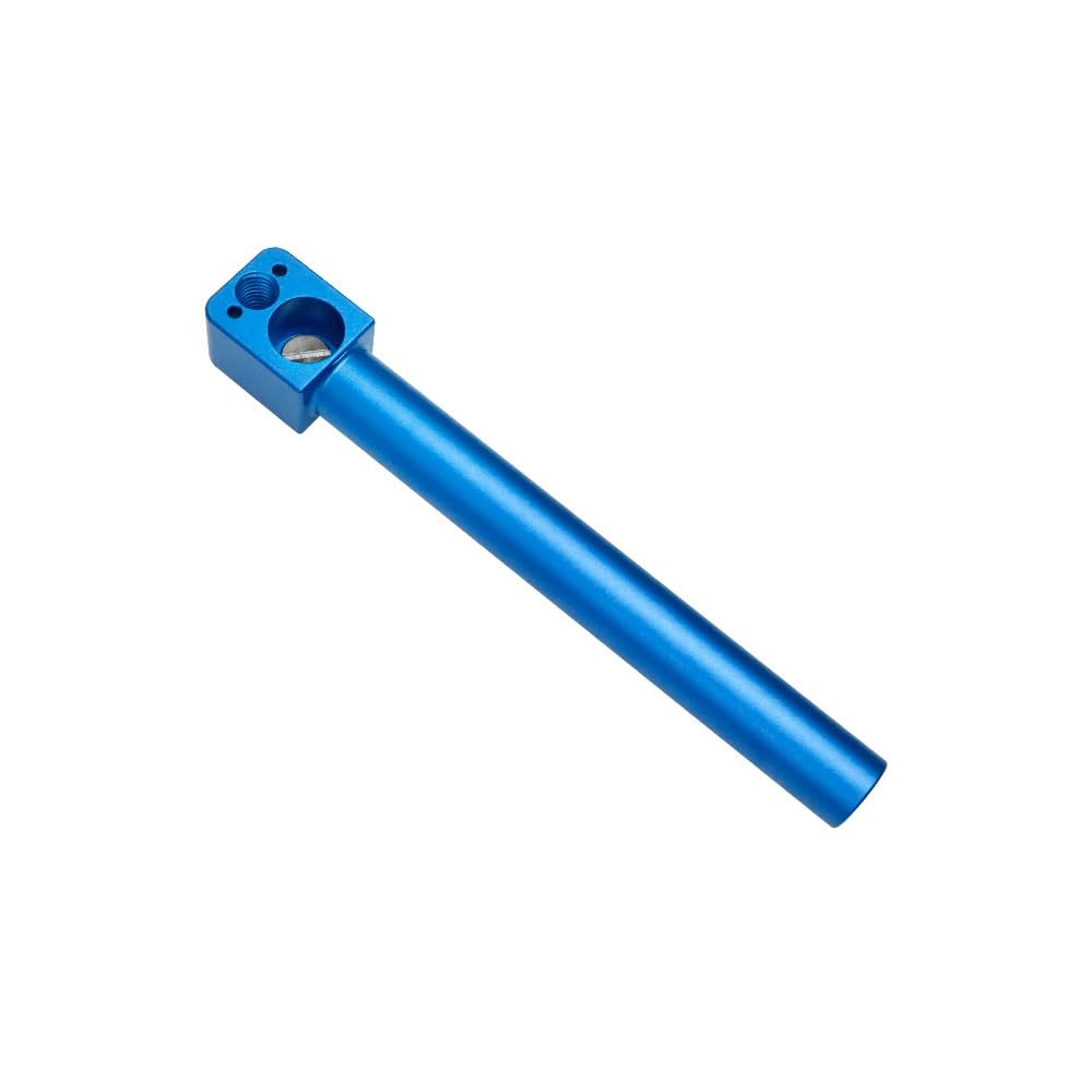 Alvins 19mm Rod Mounting Bracket for ARRI RED Sony Camera 19mm Tube with 3/8 Screw, Blue