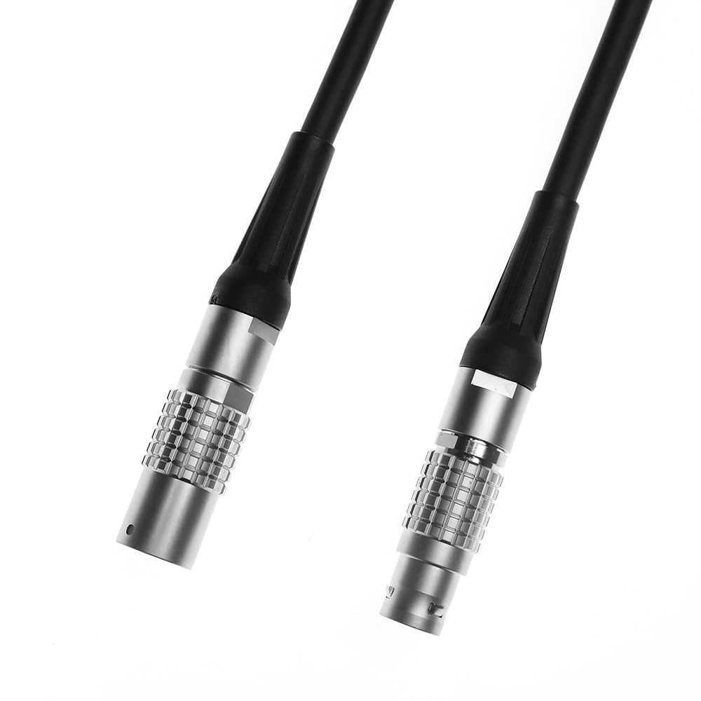 Alvin's Cables Preston Digital Micro Force DMF 2B 14 Pin Male to Female Extension Cable 15M|50Ft