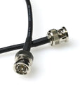 Alvin's Cables 12G SDI Cable Flexible, BNC Male to Male for RED Komodo| Atomos Monitor 75 Ohm Shielded Cable for 4K Video Camera 50cm|19in