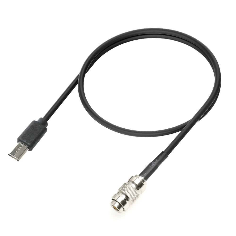 Alvin’s Cables Timecode Cable for Sony FX3| FX30| A7S3| A1 Camera, Timecode Cable for Atomos UltraSync ONE