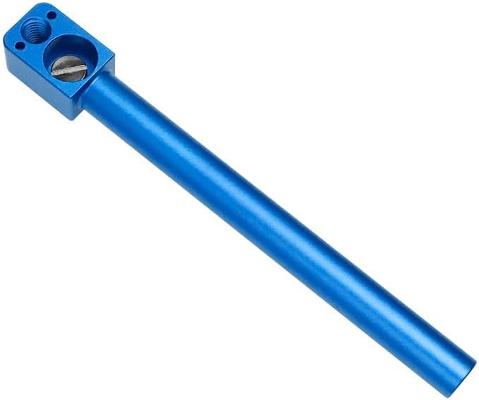 Alvins 19mm Rod Mounting Bracket for ARRI RED Sony Camera 19mm Tube with 3/8 Screw, Blue