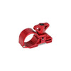 Alvins 19mm Rod Mounting Bracket Motor Mount Clamp for ARRI WCU-4 and Cforce Mini RF Motors, Red