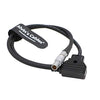 Alvin's Cables ARRI Cforce Motor Cmotion cPRO Motor Power Cable CAM 7 Pin Male to D-tap Power Cable