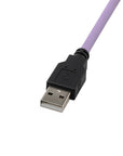 Alvin's Cables USB 2.0 Type-A to USB-B Screw Lock Data Cable for Machine Vision Industrial Camera, Printer, Scanner, 480Mbps High Flex Drag Chain Shielded
