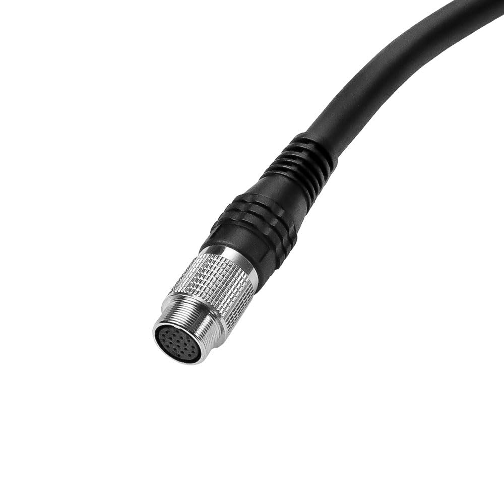 Alvin's Cables Keyence CB-B05LU Extension Cable with L