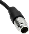 Alvin’s Cables Power Cable for Fujinon Cabrio Lens, 2 Pin to Hirose 20 Pin Male HR25A-9P-20P Cable 3.3ft