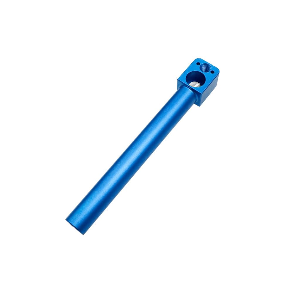 Alvins 19mm Rod Mounting Bracket for ARRI RED Sony Camera 19mm Tube with 3/8 Screw, Blue