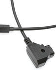 Alvin's Cables Dtap to USB-C Power Cable, 2ft Ultra Soft & Flexible Dtap to Type C Enhanced Power for Tilta Nucleus Nano II Wireless Lens Control Motors