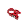 Alvins 19mm Rod Mounting Bracket Motor Mount Clamp for ARRI WCU-4 and Cforce Mini RF Motors, Red