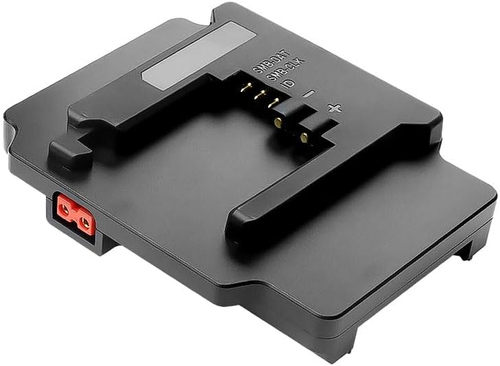 Alvins Battery Adapter Plate for ARRI Alexa 35 SXT Mini LF, B-Mount to V-Lock D-tap 24V Power Adapter for RED V-Raptor XL Camera, Light Stabilizer Bebob Fxlion SWIT