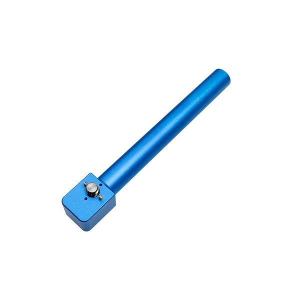 Alvins 19mm Rod Mounting Bracket for ARRI RED Sony Camera 19mm Tube with 3/8 Screw, Blue