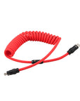 Alvin’s Cables Camera Cable Set for Sony FX30, NP-FZ100 Dummy Battery to D-tap| 8K HDMI 2.1| XLR 3 Pin Audio Cable| USB-C PD Fast Charging, Complete Camera Rig Wiring Kit