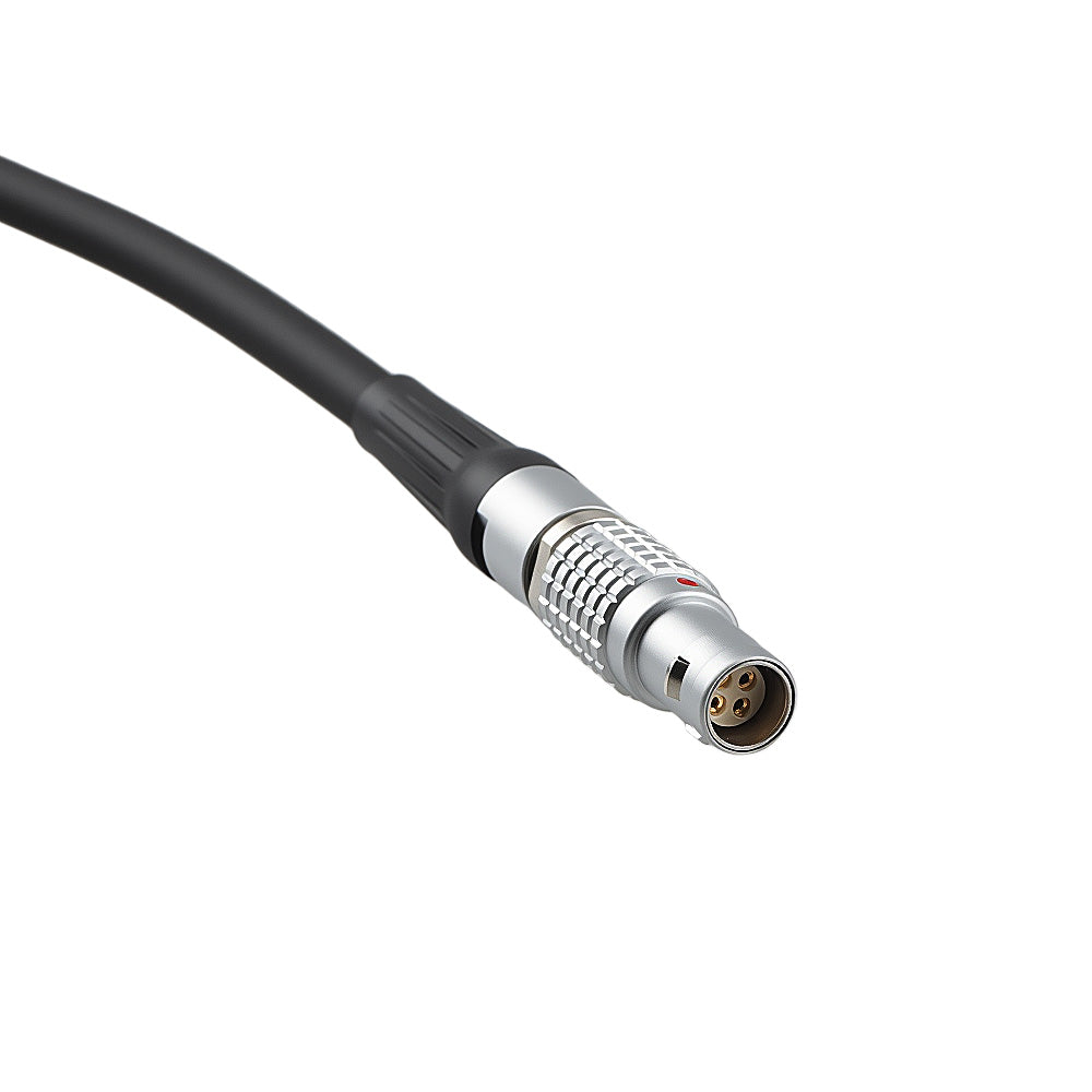 Alvin's Cables Power Cable for ARRI UDM Sensor Unit D-Tap to Straight 4 Pin Female Cable 92cm|36inches