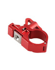 Alvin's Cables 19mm Rod Lens Motor Mount Clamp, Motor Mounting Bracket Compatible with ARRI WCU-4, cforce Mini RF, cforce Plus and cmotion cPRO Focus Motors for Camera Rig Support, Red