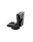 Alvin's Cables Right Angle Extended Mounting Bracket with V-Mount to 1/4 Screw for ARRI Sony Teradek Holder Camera Cheese Plate