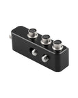 Alvin's Cables 4 Pin Hirose HR10A-7R-4S Splitter Box for Sound Devices 888 833 Zoom F8 Adapter, Hirose 4Pin Female 3 Way Splitter Adapter, 1 in 3 Out Distributor