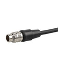 Alvin's Cables Hirose 20 Pin Male to 12 Pin Male Adapter Cable for Fujinon Cabrio Lenses, for Sony FS5/FS7 for Canon C300/C500 Blackmagic Cameras, 50CM/20Inches