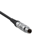 Wards Sniper to ARRI UMC-4 Lcube Serial Cable, Fischer 7-Pin to 4-Pin Data Transfer Cable Compatible with ARRI UMC-4 Lcube LCUB-1 to Wards Sniper MKiii Laser Range Finder, 30cm| 12inches