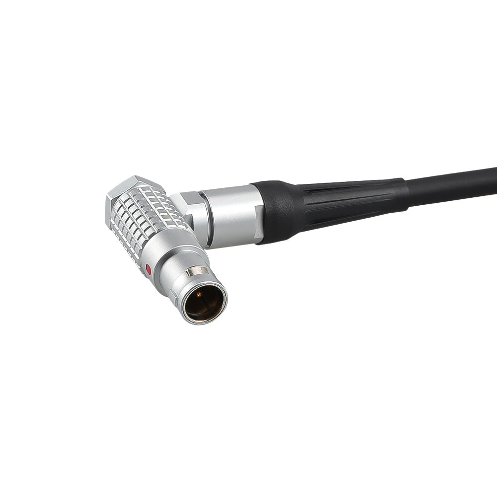 Alvin’s Cables 2B 3 Pin to 1B 3 Pin 12V 24V Power Cable for Steadicam M2 Top Stage to Cyclo Lite Ring Light 40cm| 15.8inches