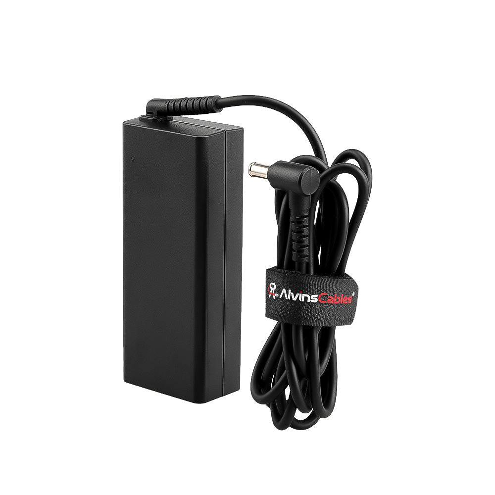 Alvin's Cables 19.5V AC Power Adapter for Sony FX6 FX9 Camera 278cm/9.1ft