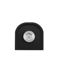 Alvins 1/4" Screw Positioning Pin Adapter Plate for ARRI SamllHD Quick Release Lock Bracket, Anti-Twist Thread with 1/4" Screws